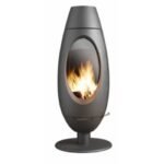 Poêle à Bois Ove 10kW