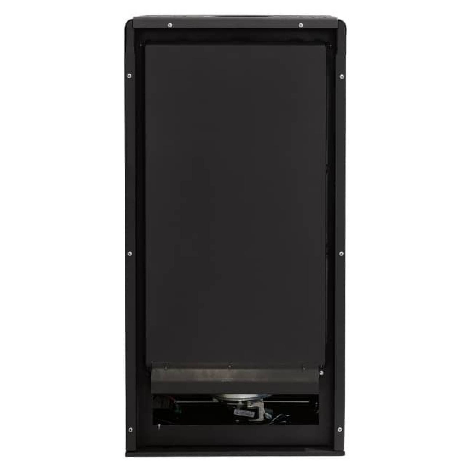 Poêle à bois Romana - Option ventilateur 8kW – Image 2