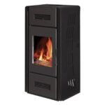 Poêle à bois Romana 8kW