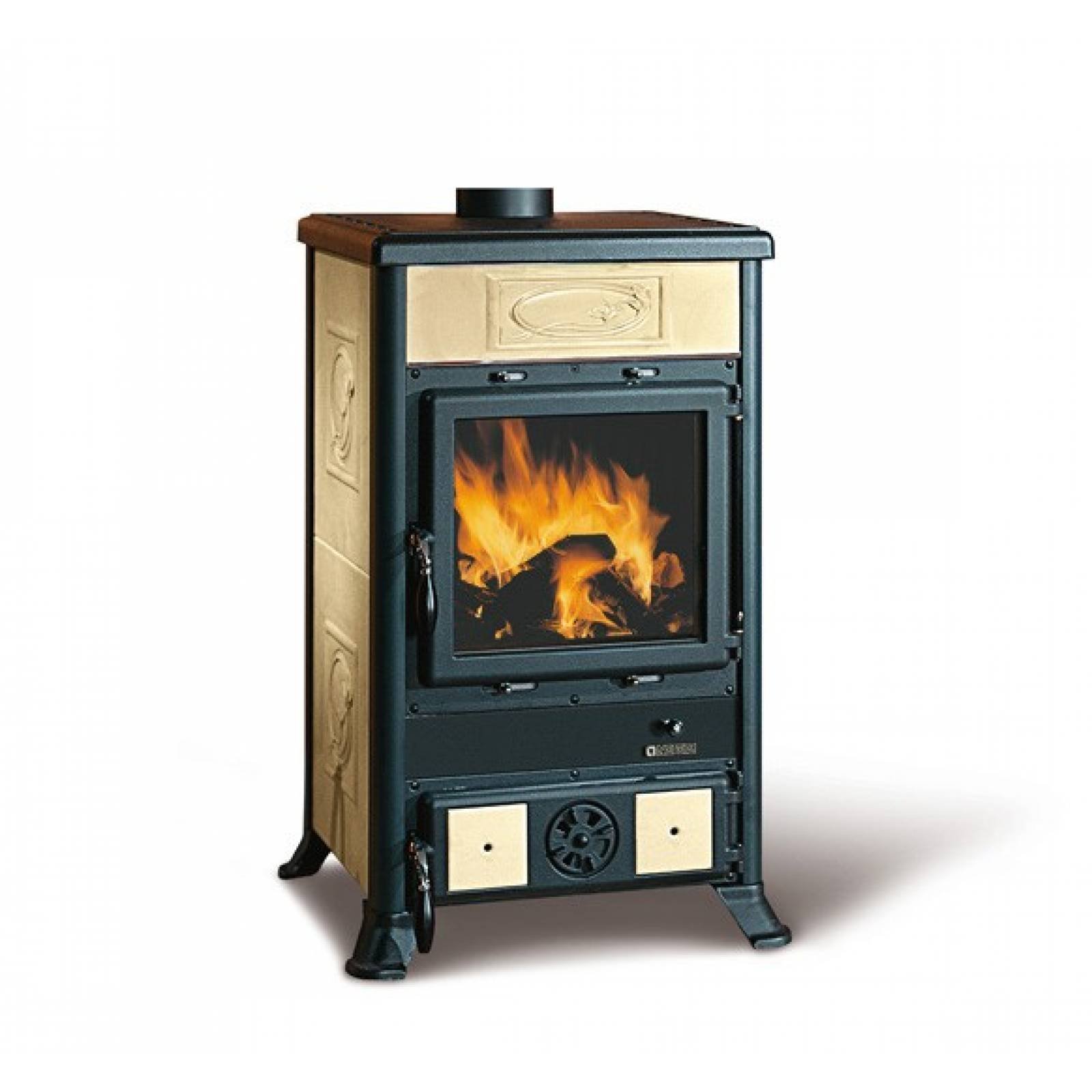 Poêle à bois Rossella R1 BII 11.0kW