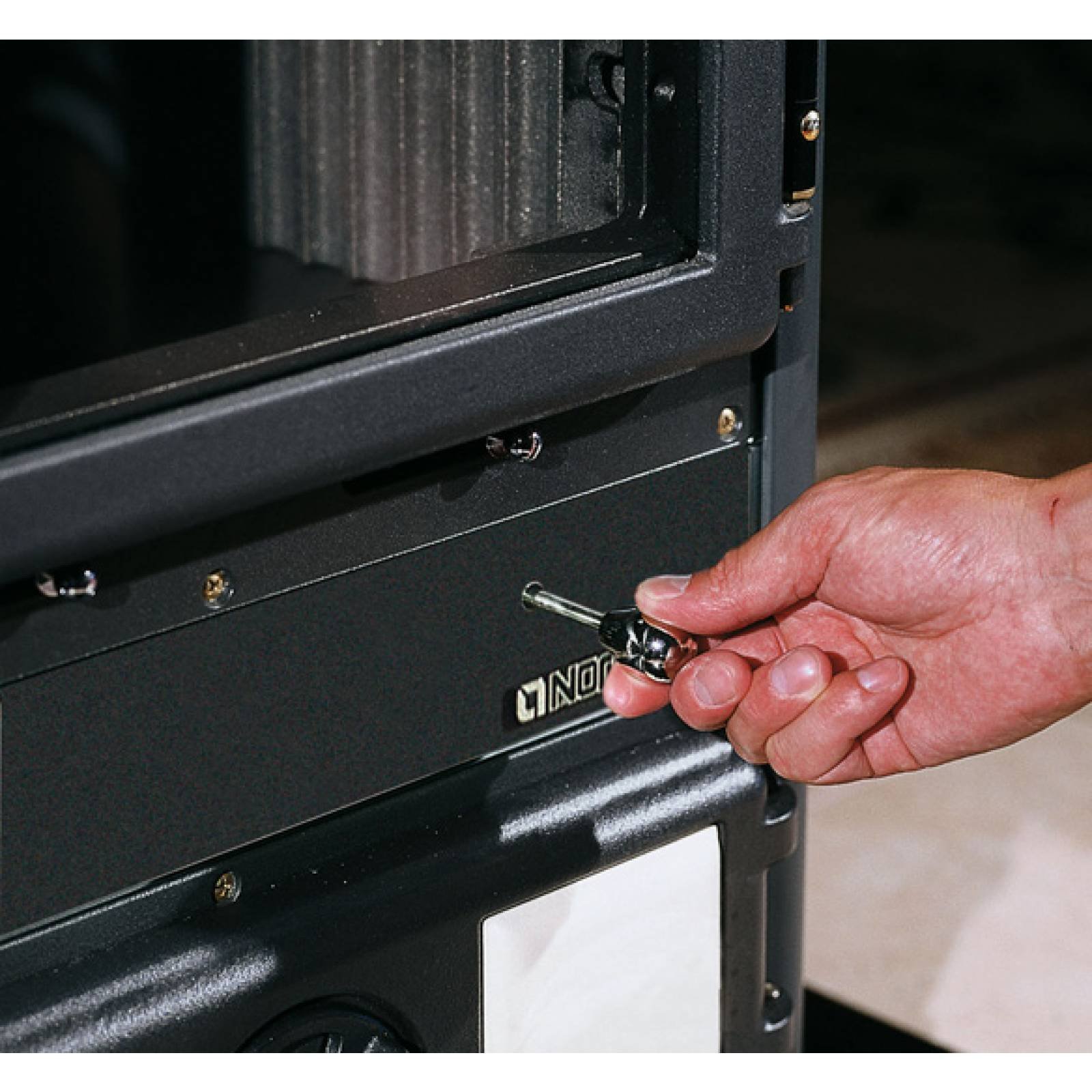 Poêle à bois Rossella R1 BII 11.0kW – Image 9