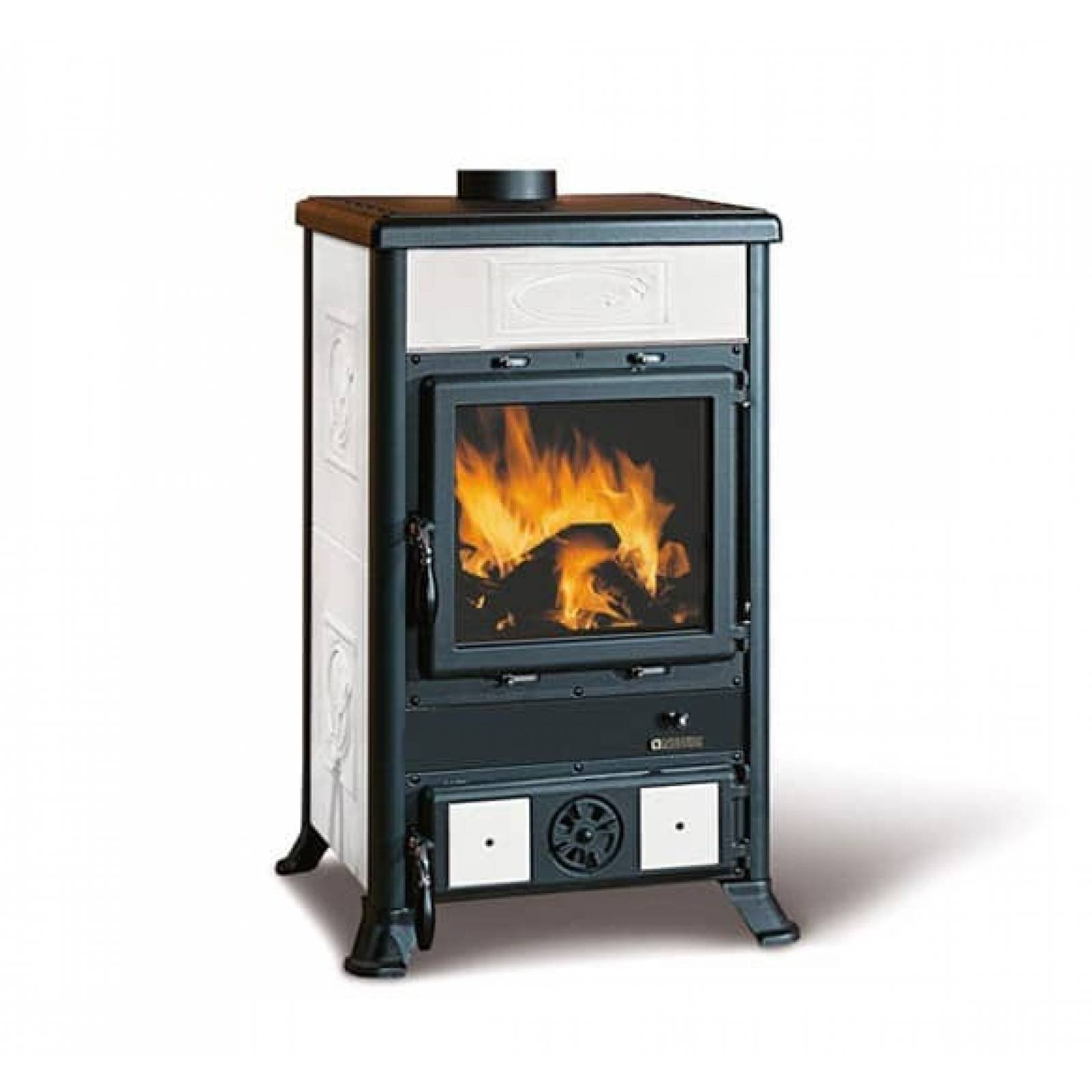 Poêle à bois Rossella R1 BII 11.0kW – Image 8