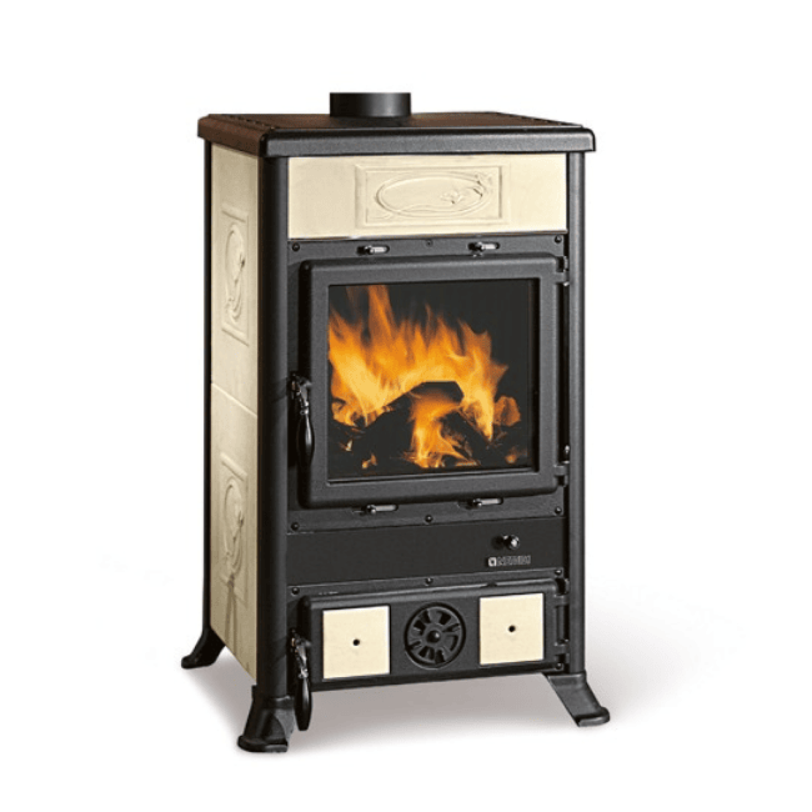 Poêle à bois Rossella R1 BII 11.0kW – Image 6