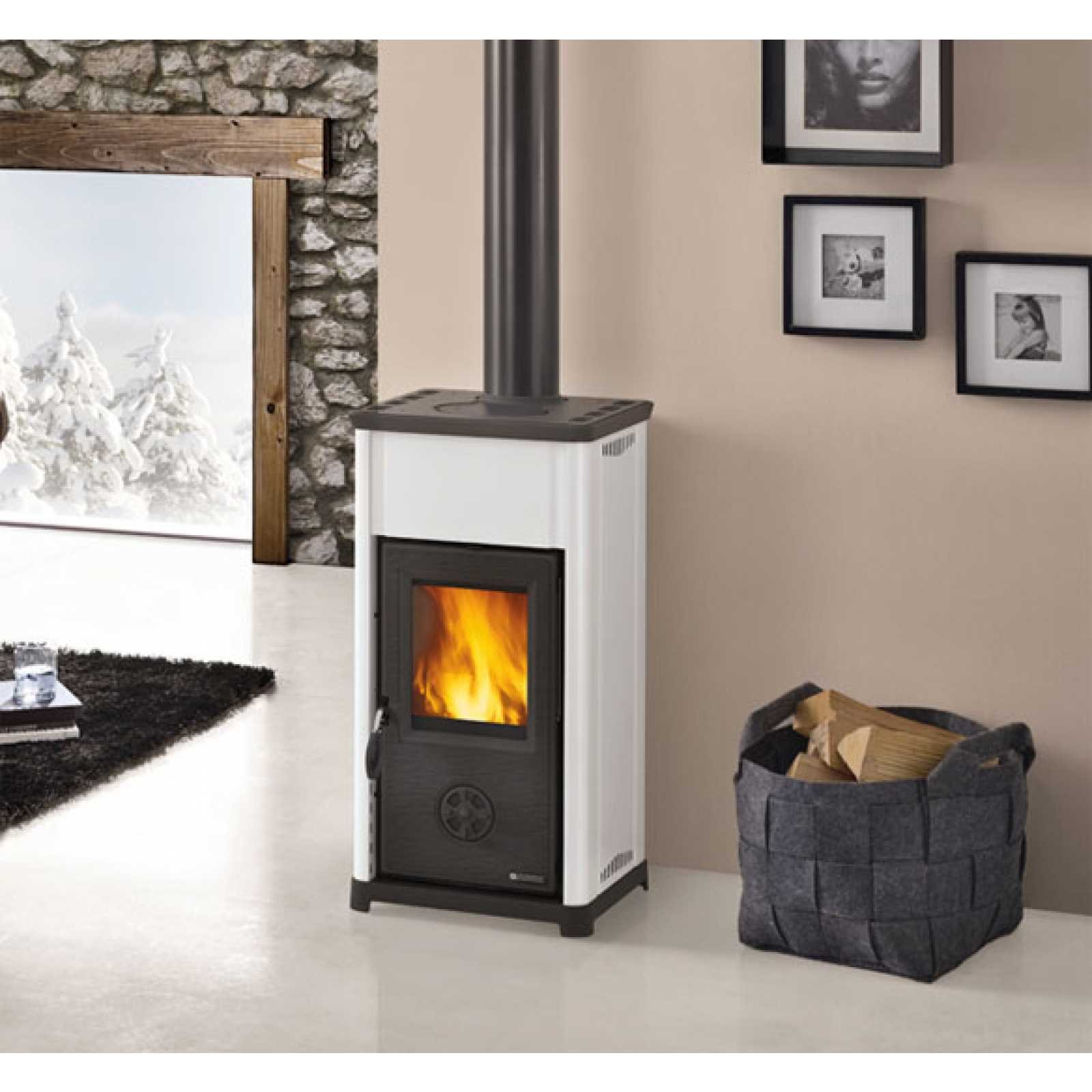 Poêle à Bois Tea 6.6kW – Image 3