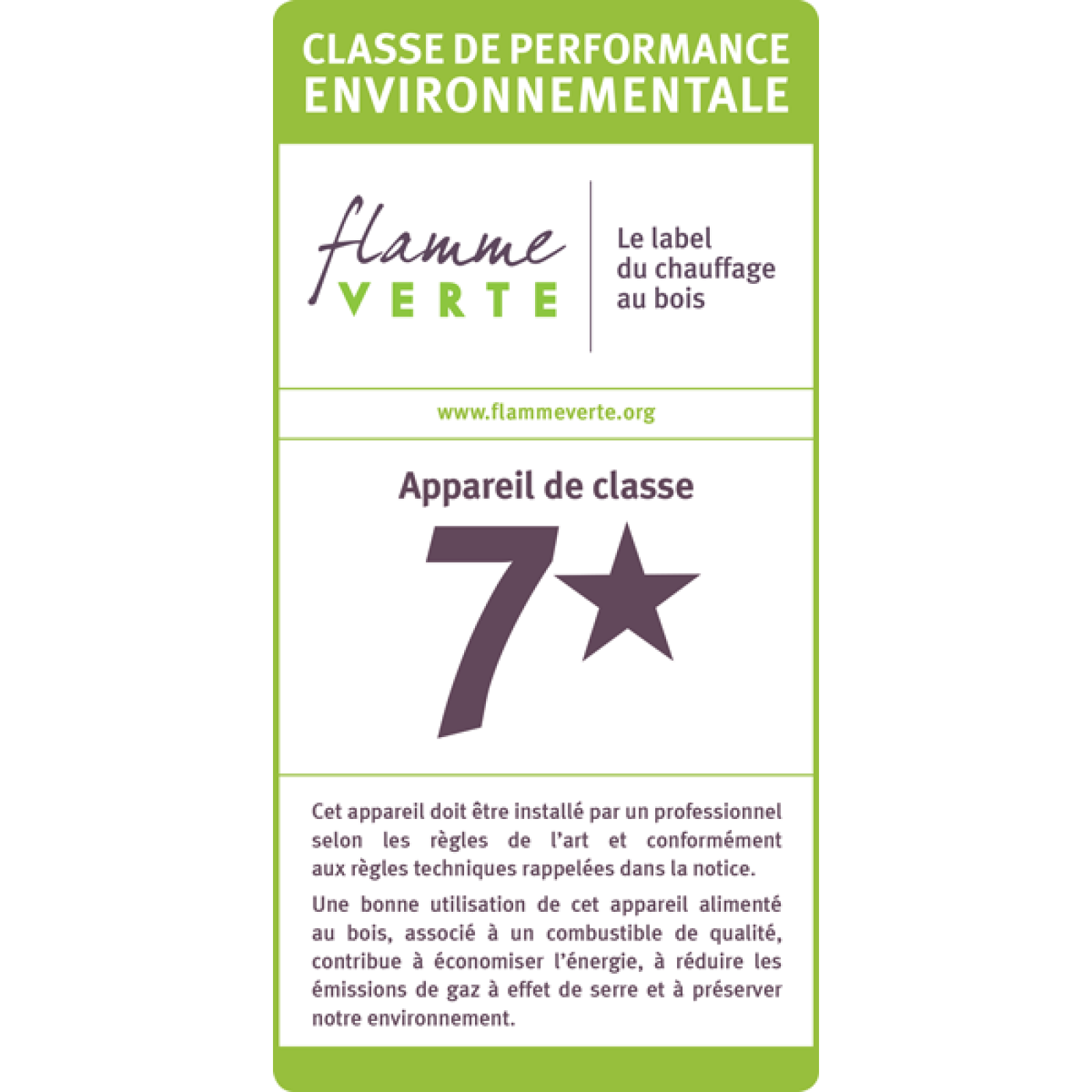 Poêle à bois Verona 5kW – Image 3