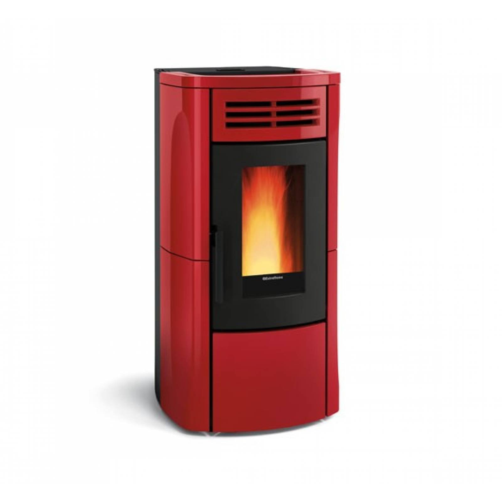 Poêle à granulés canalisable étanche Terry Plus 12kW – Image 4