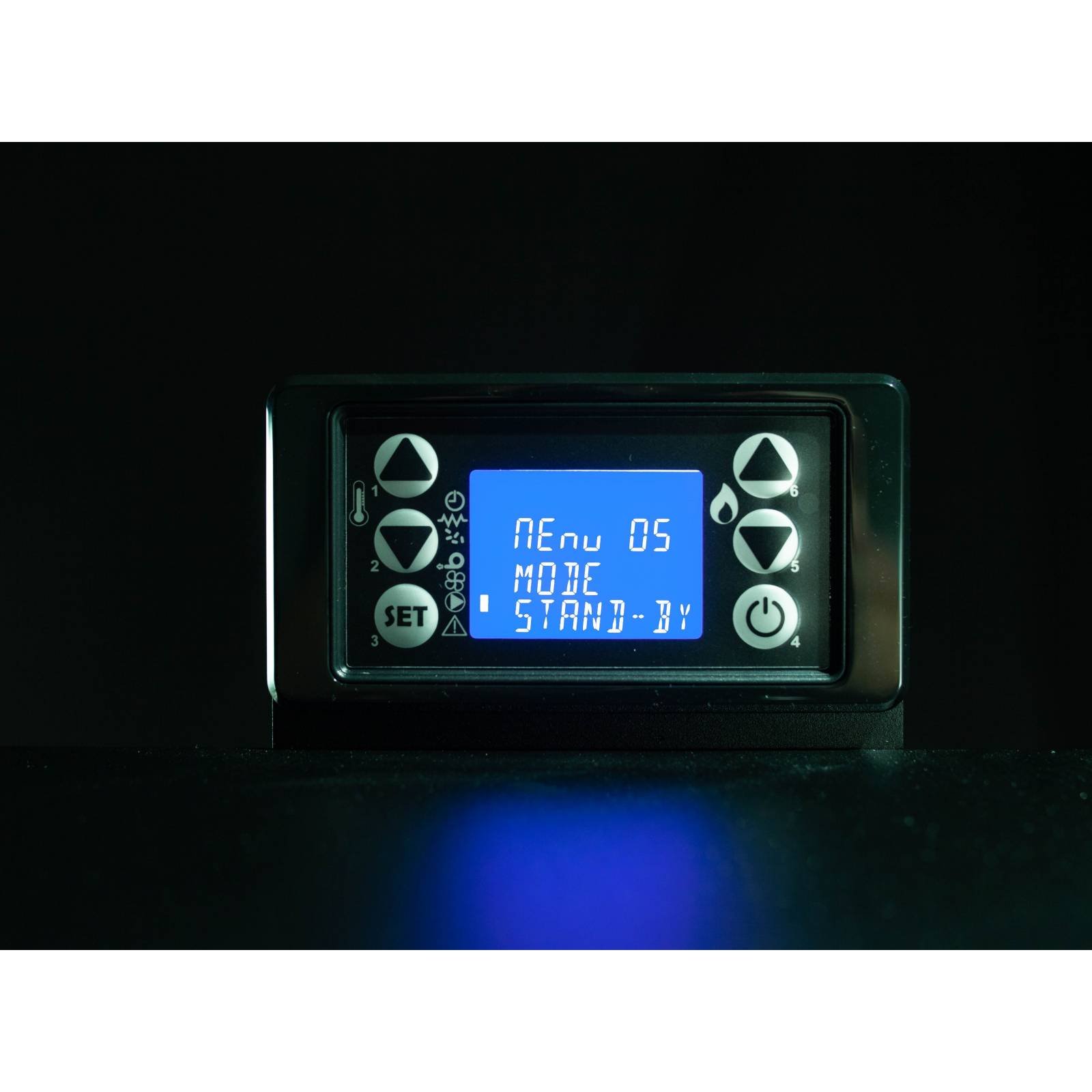 Poêle à granulés Cayenne 16kW – Image 3