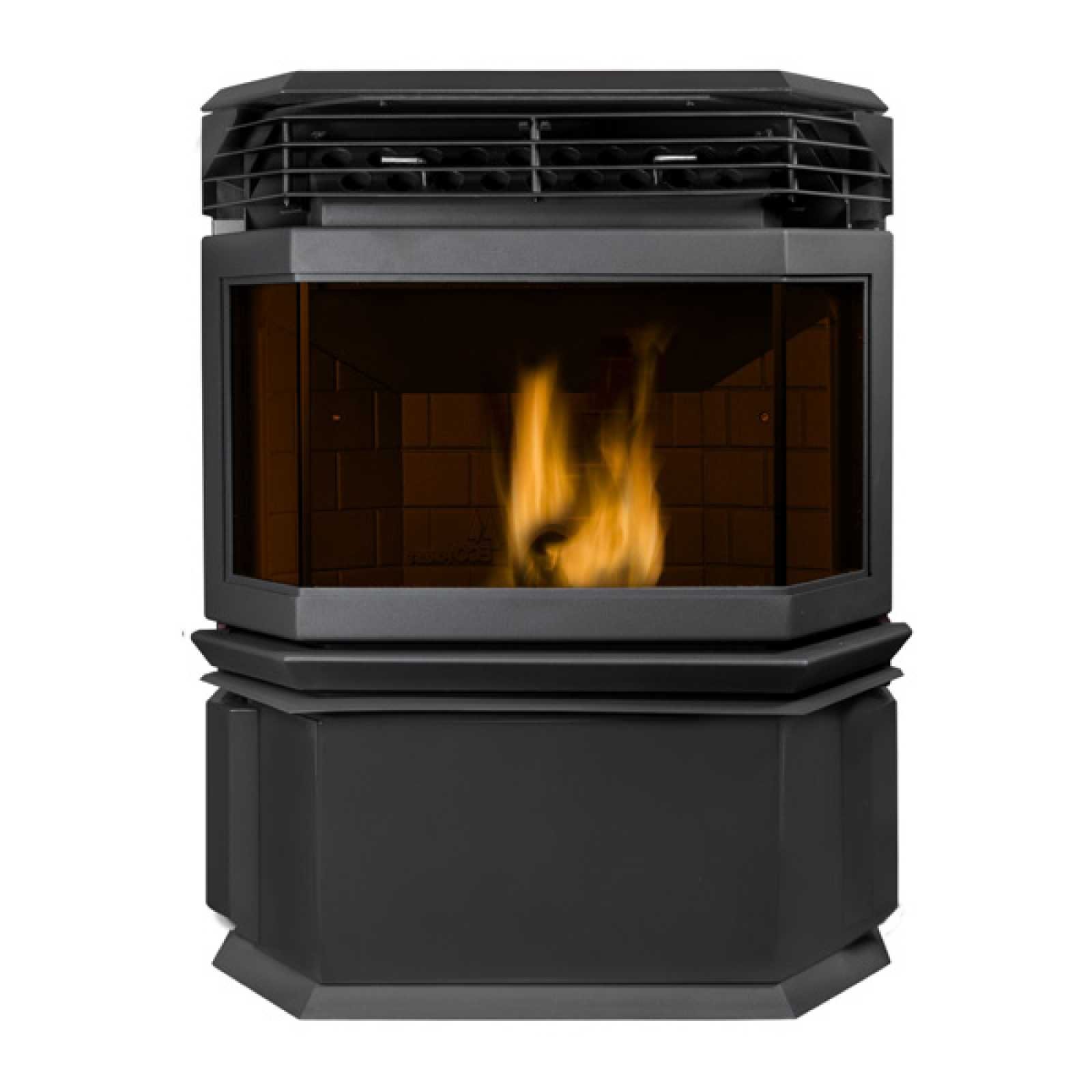 Poêle à Granulés Eco Air 1 étanche 13kW – Image 3