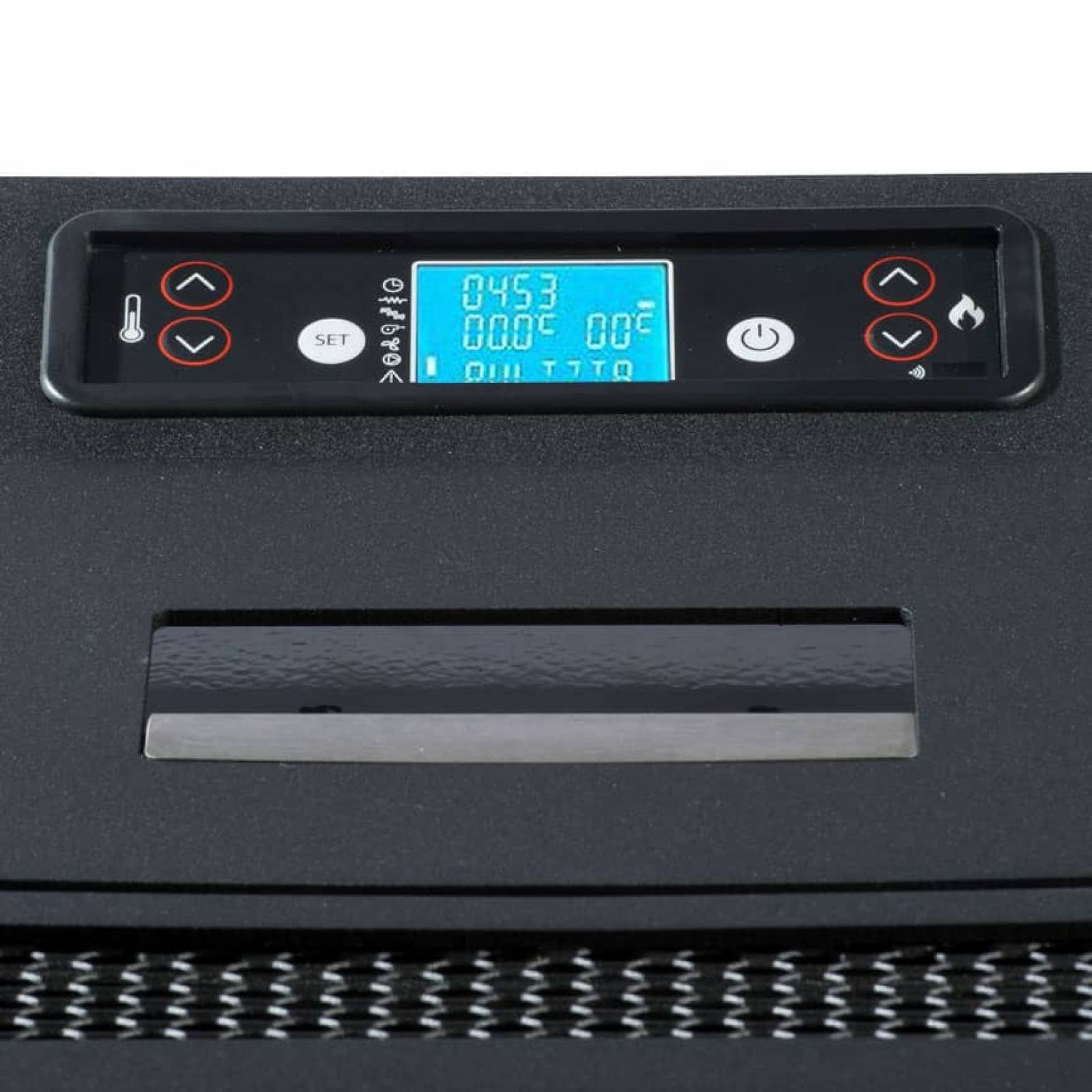 Poêle à granulés étanche et canalisable Tendenza 10kW – Image 3