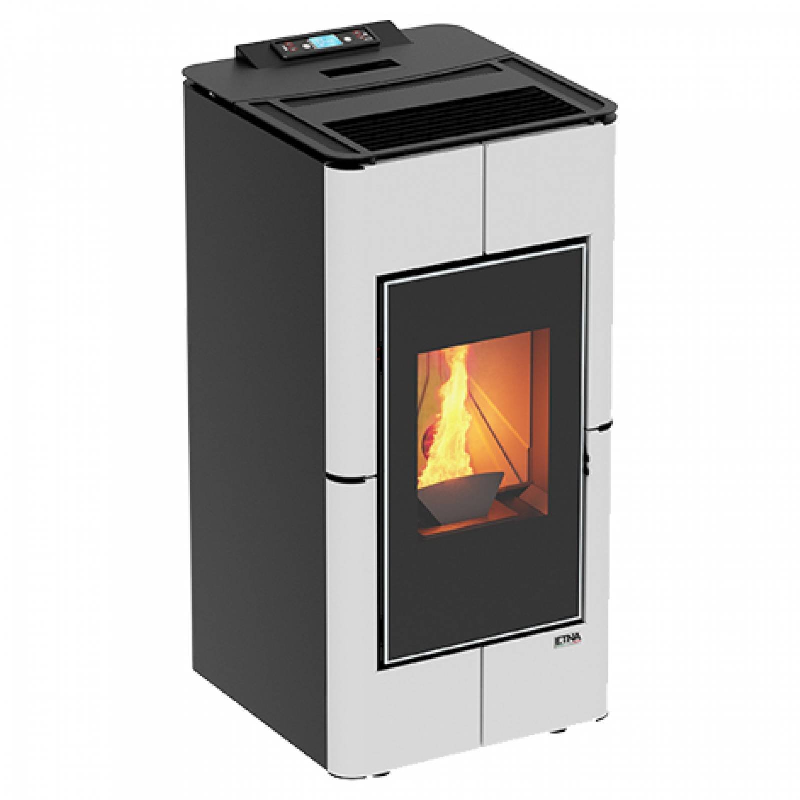 Poêle à granulés étanche et canalisable Tendenza 10kW – Image 8