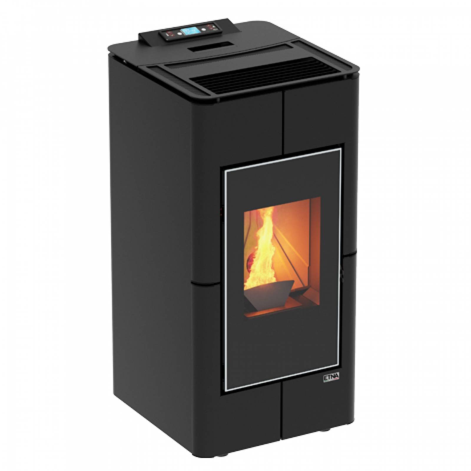 Poêle à granulés étanche et canalisable Tendenza 10kW – Image 7