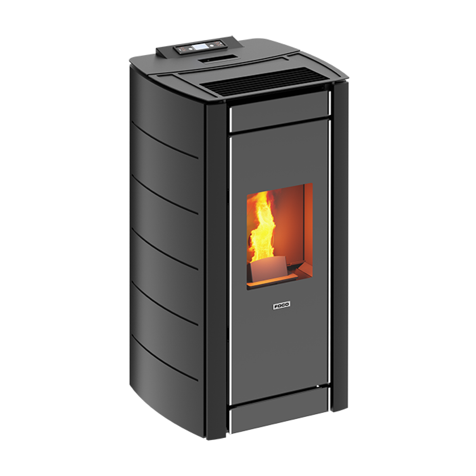 Poêle à granulés étanche Queen 6kW – Image 5