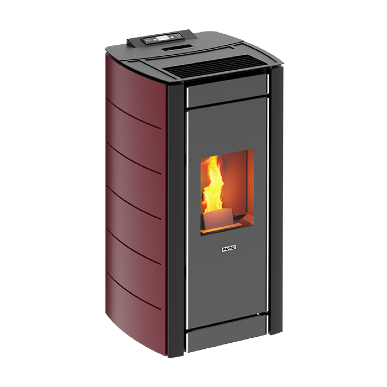 Poêle à granulés étanche Queen 6kW – Image 4