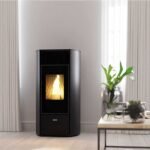 Poêle à granulés étanche Sfera 8kW