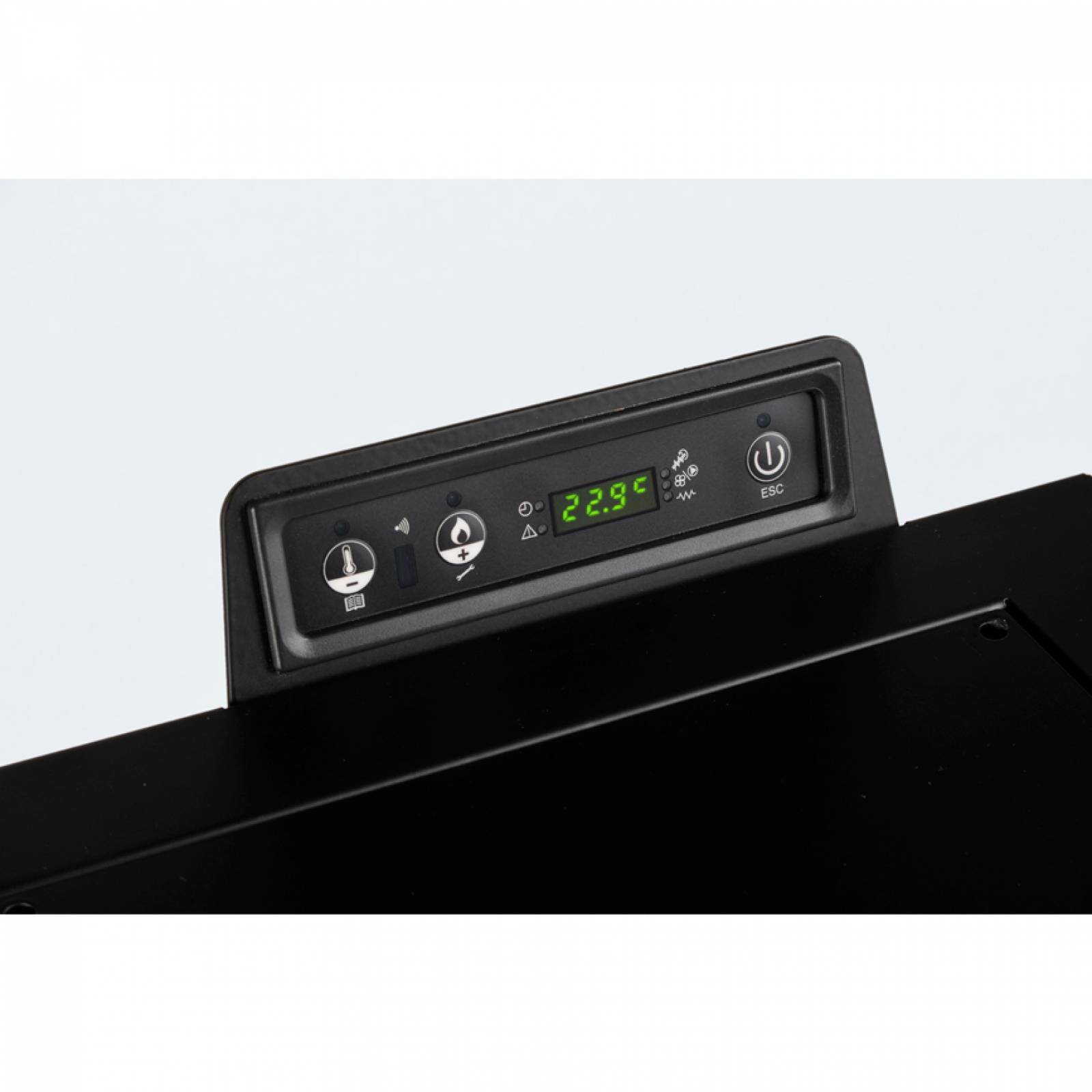 Poêle à granulés étanche Stella 8kW – Image 3