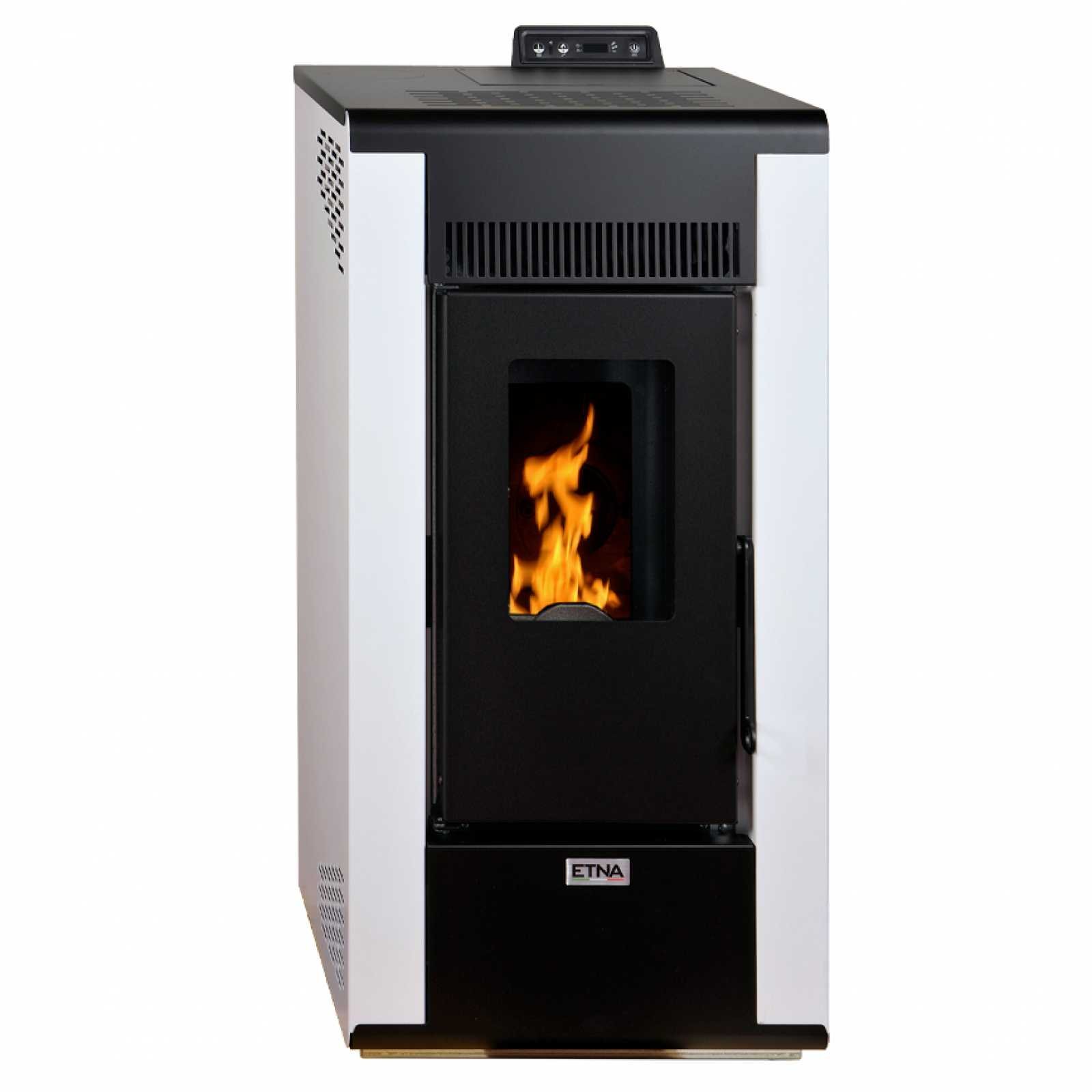 Poêle à granulés étanche Stella 8kW – Image 7