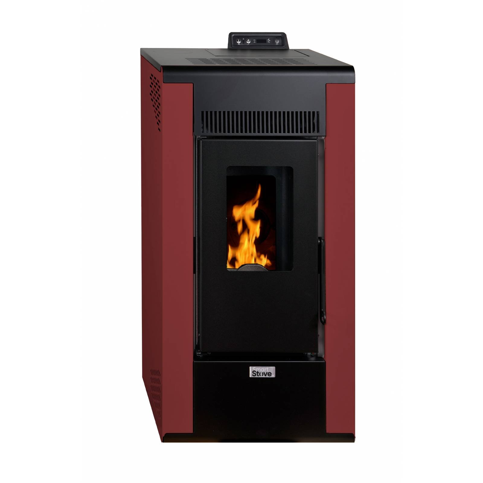 Poêle à granulés étanche Stella 8kW – Image 5