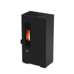 Poêle à granulés extra plat Mini 5kW