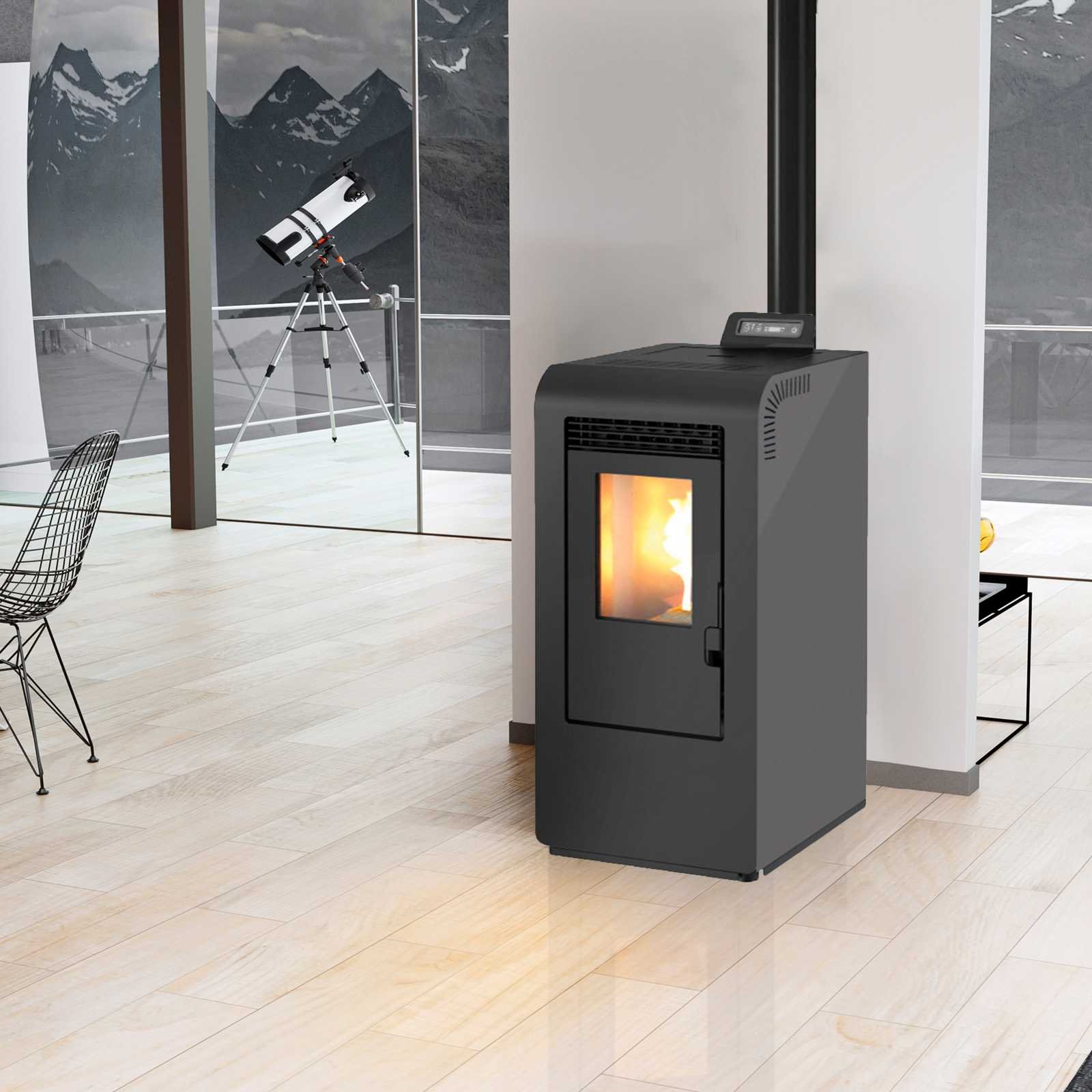 Poele à granulés Giulia Evo 7kW