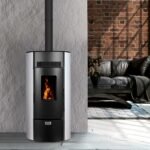 Poêle à granulés Giuliana 9kW
