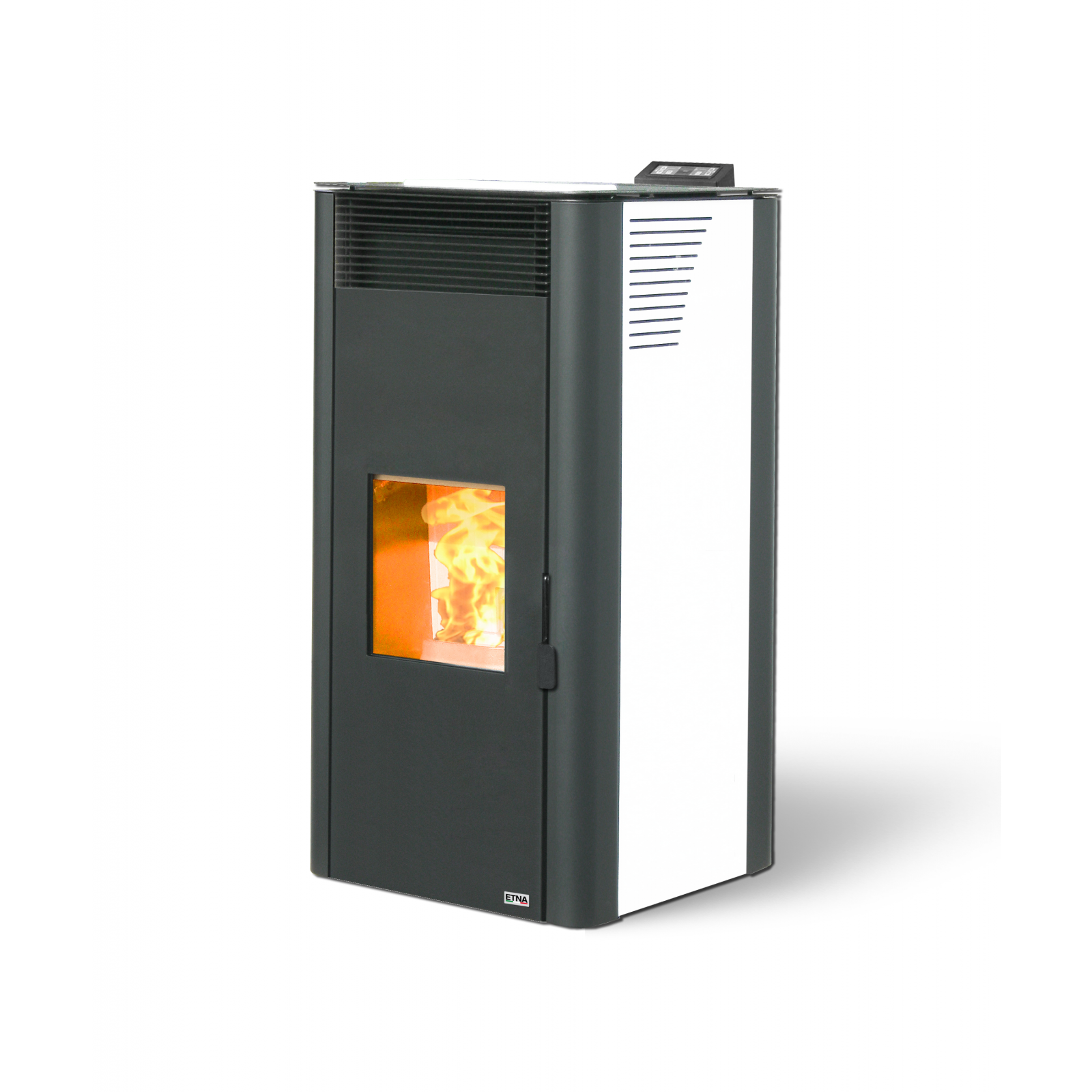 Poêle à granulés Hydro Sagone 27kW – Image 4