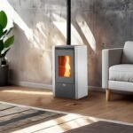 Poêle à granulés "Mignon" 6kW