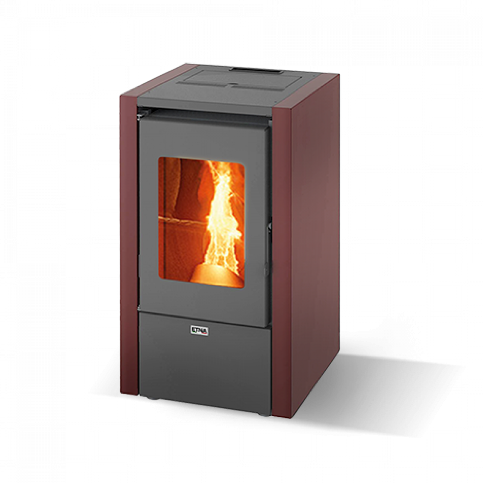 Poêle à granulés "Mignon" 6kW – Image 4