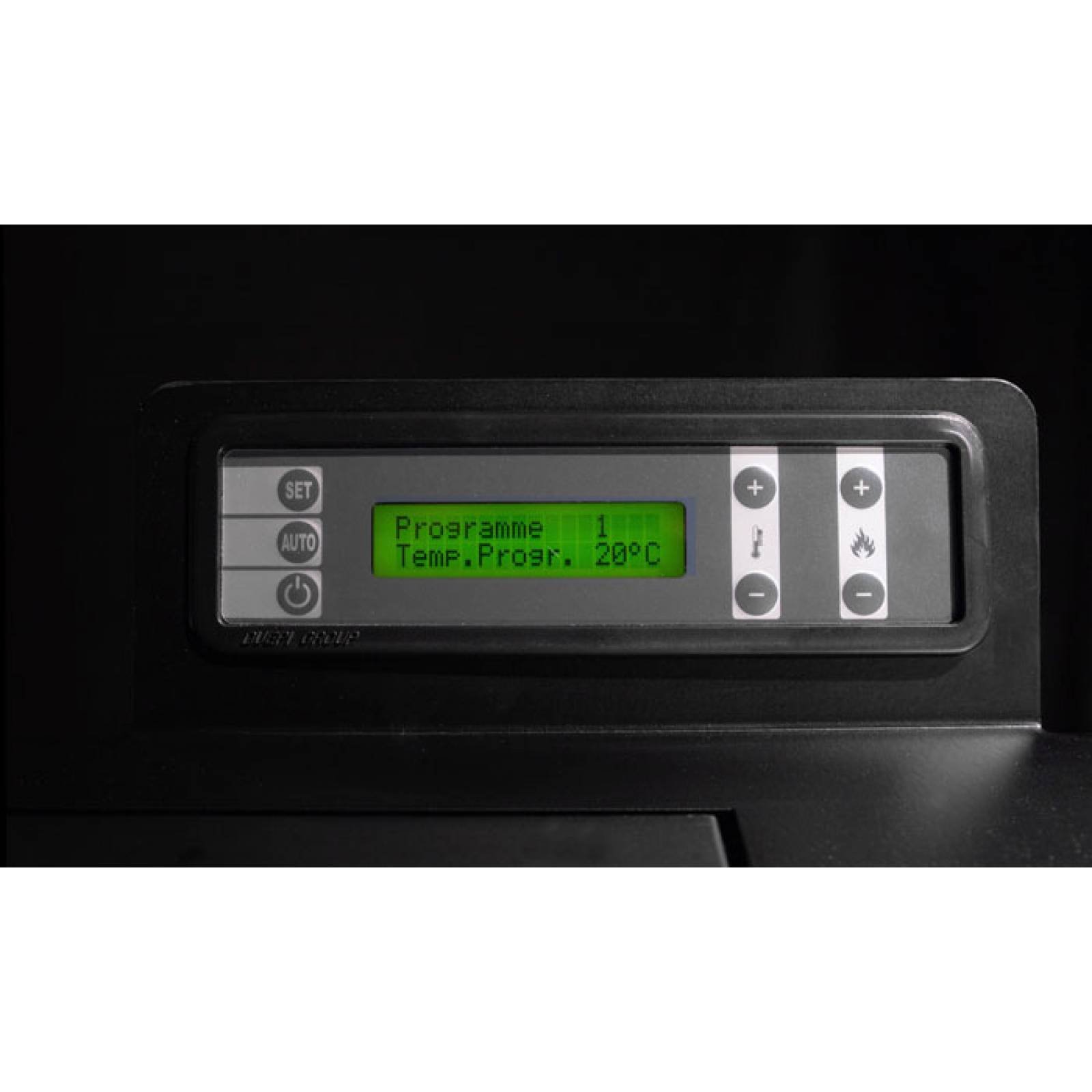 Poêle à granulés Vittoria étanche 11kW – Image 2