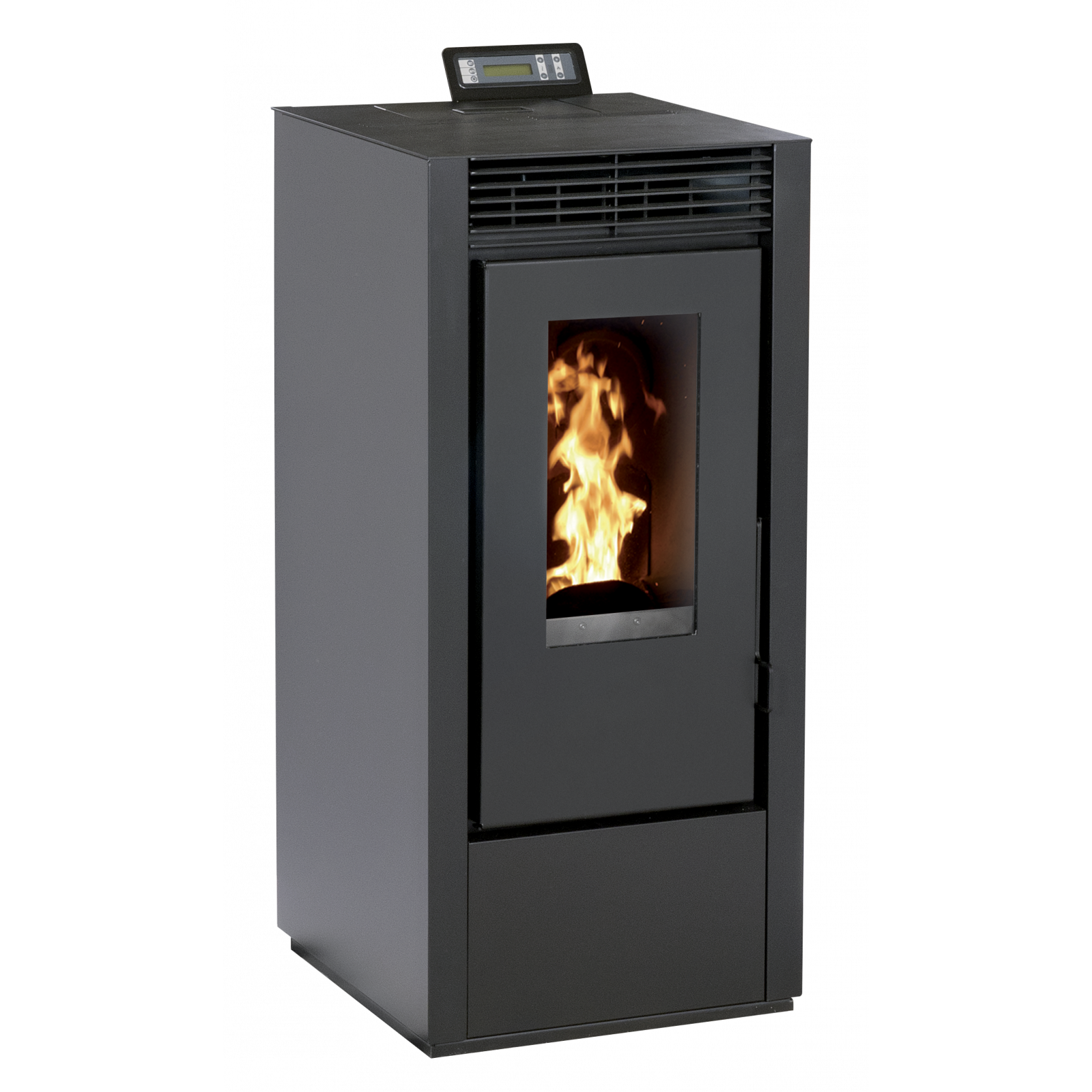 Poêle à granulés Vittoria étanche 11kW – Image 10