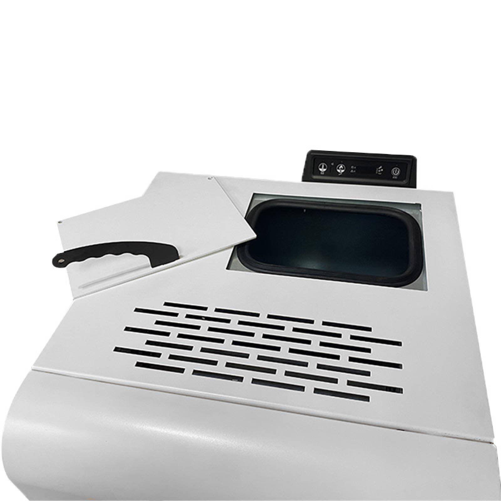 Poêle à granulés Vulcano SMS 9kW – Image 4