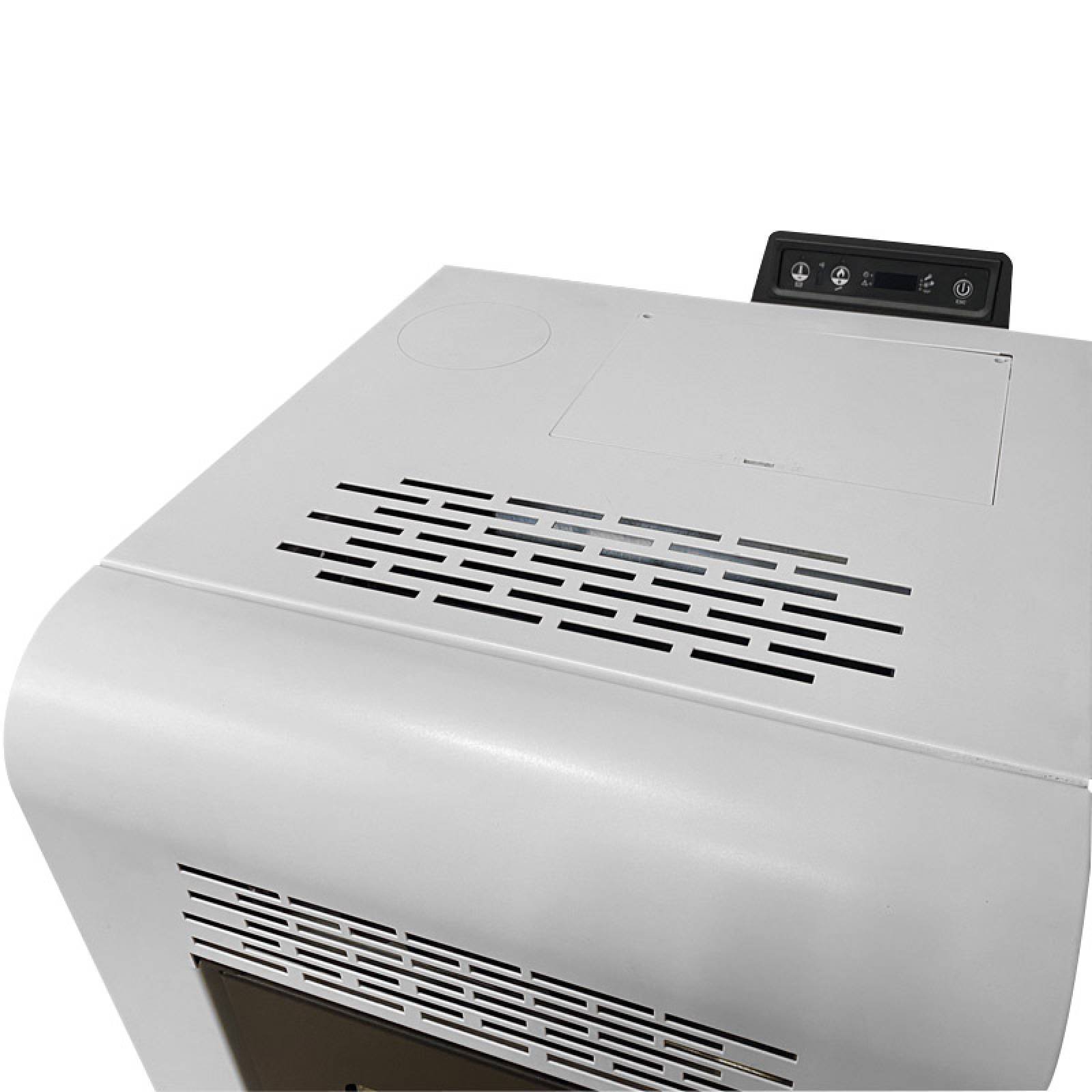 Poêle à granulés Vulcano SMS 9kW – Image 3