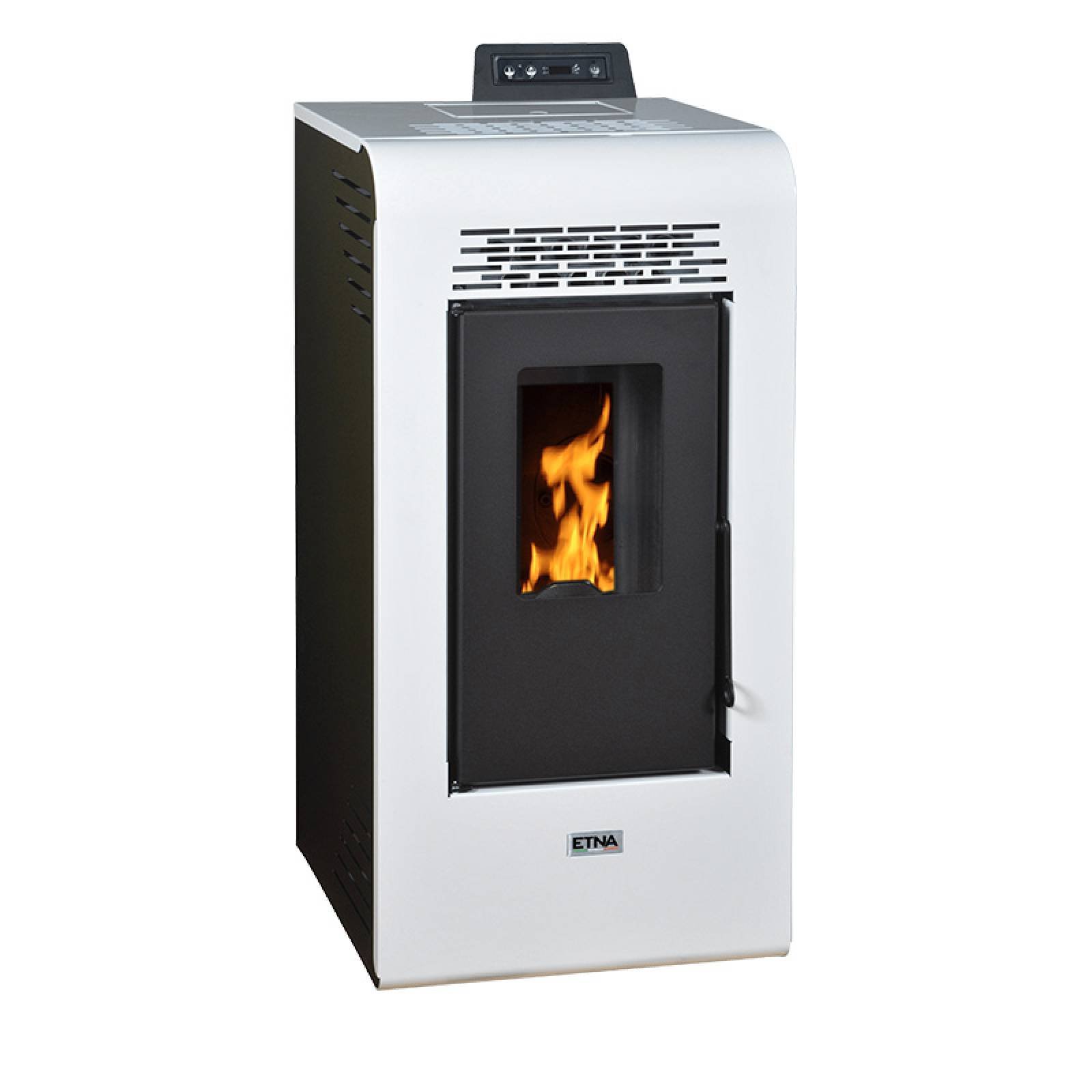 Poêle à granulés Vulcano SMS 9kW – Image 7