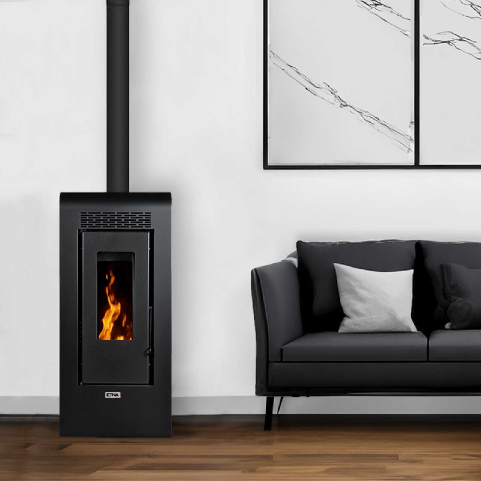 Poêle à granulés Vulcano SMS 12kW