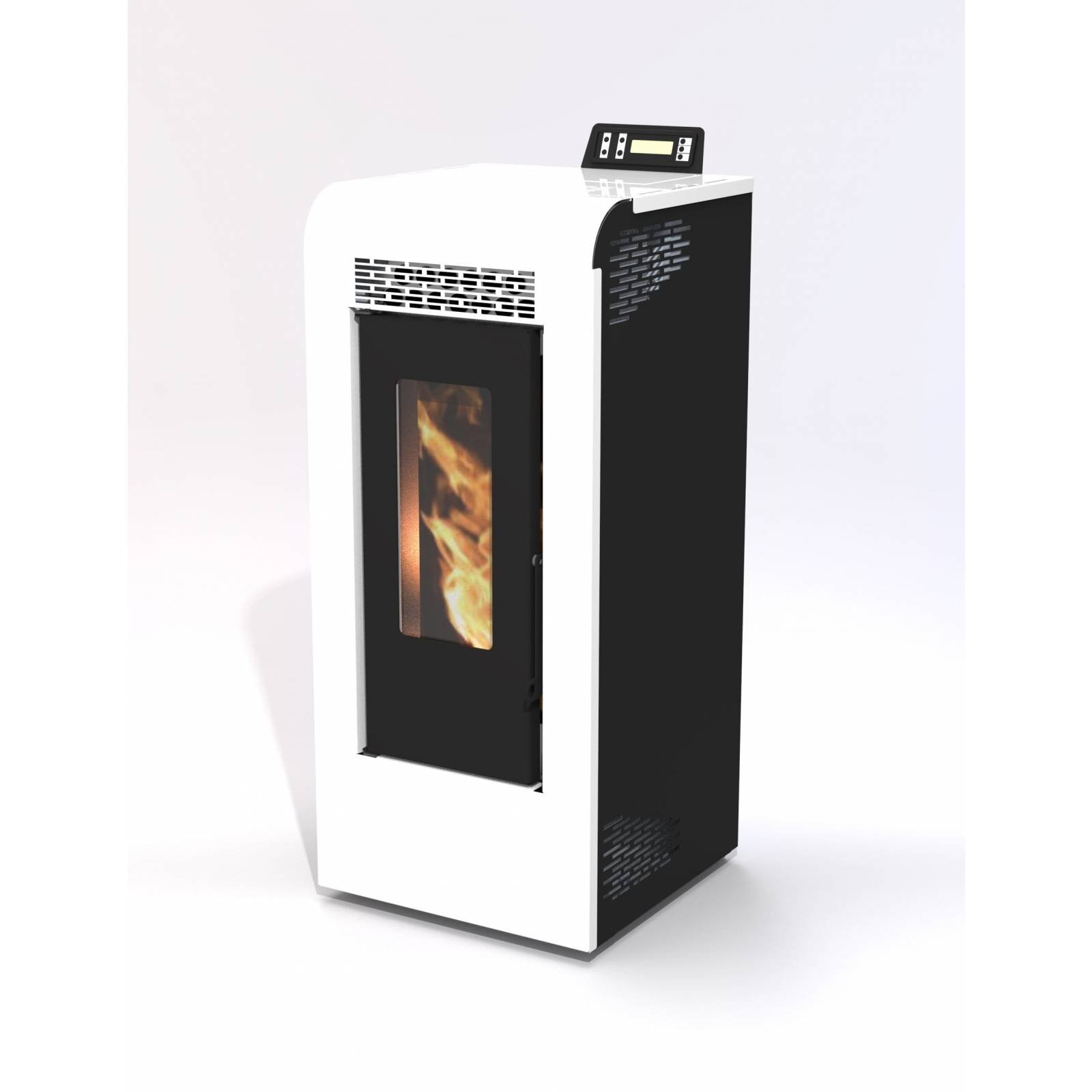 Poêle à granulés Vulcano SMS 12kW – Image 7