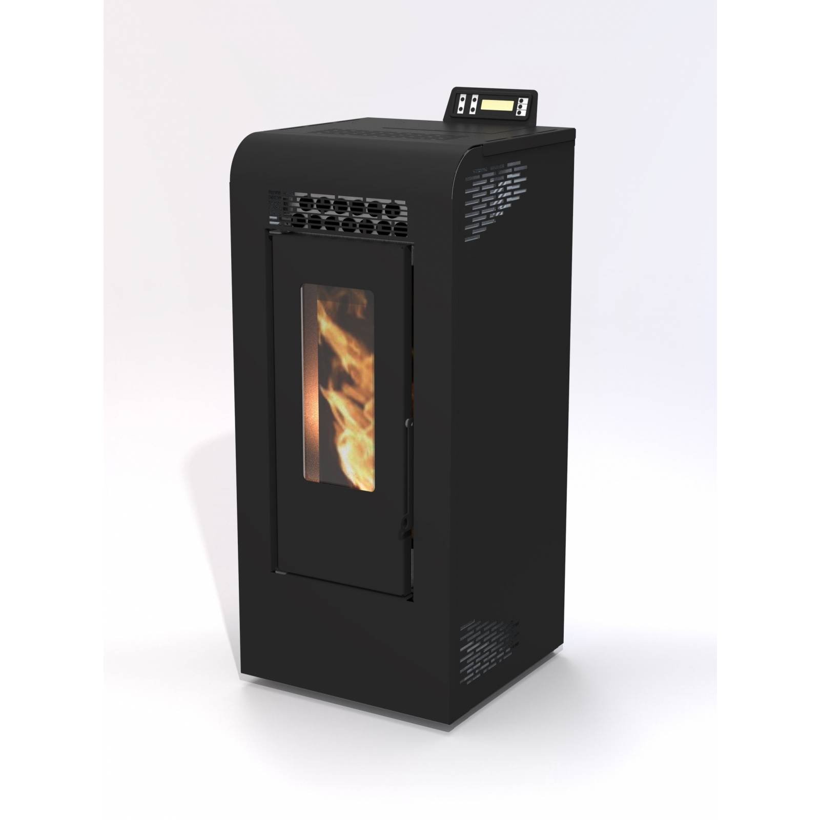 Poêle à granulés Vulcano SMS 12kW – Image 9