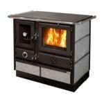 Cuisinière à Bois Bouilleur Super Thermo Magnum Pierre Ollaire 16.4kW