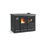 Thermo cuisinière à bois - LA NORDICA Sierra 16 kW