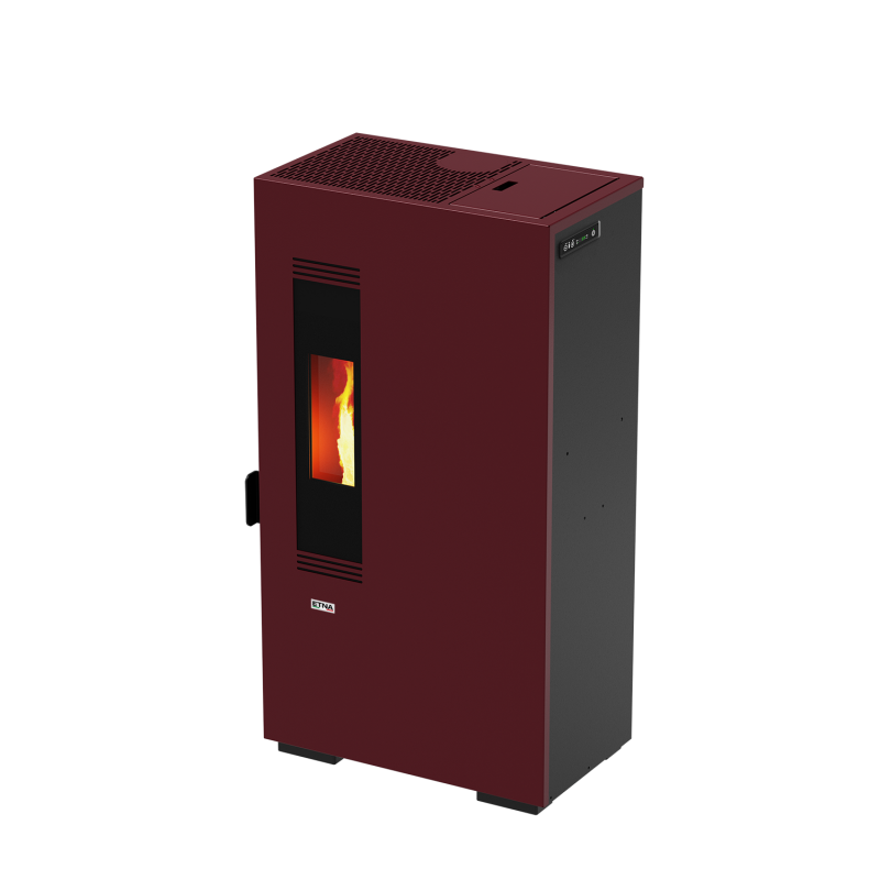 Poêle à granulés extra plat Mini 5kW – Image 3