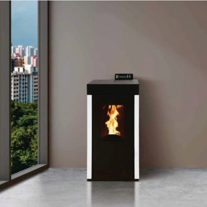 Poêle à Granulés - MARINA 8 - Étanche – Image 3