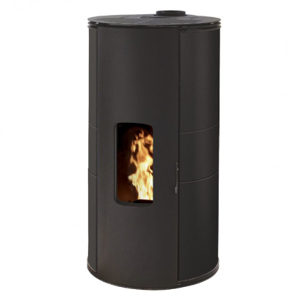 Poêle à Granulés - GIULIA 9 - Étanche Concentrique – Image 3