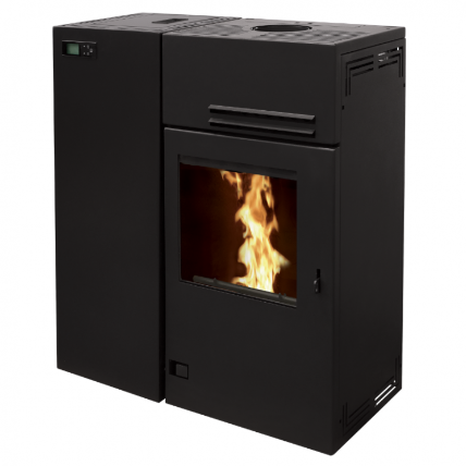 Poêle Mixte - ROMEO - Hybride – Image 3