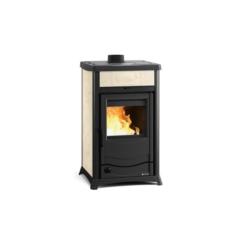 Thermo poêle à bois raccordable - LA NORDICA TermoRossella Plus Evo DSA 4.0 11.1 kW – Image 8