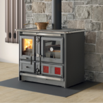 Cuisinière à Bois Bouilleur Termorosa XXL DSA - 18,4 Kw