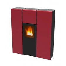 Poêle à granulés MCZ FLUX Hydro 16kW – Image 6