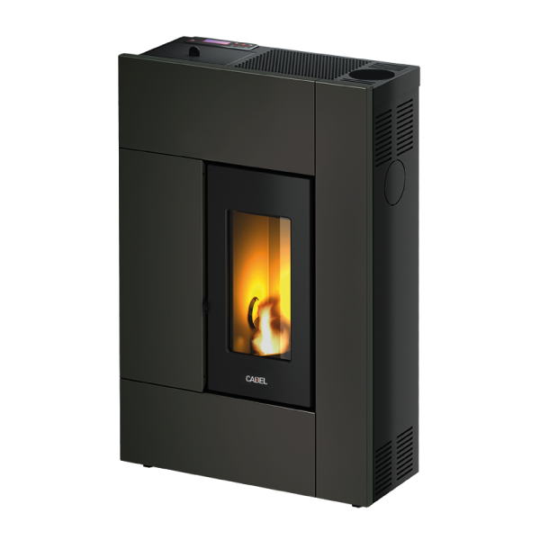 Poêle à granulés CADEL Spirit 5 Puissance 5,2kW – Image 2
