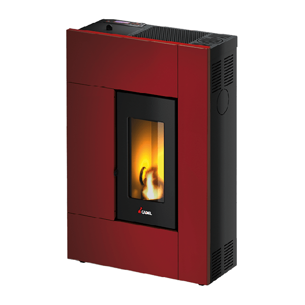 Poêle à granulés CADEL Spirit 5 Puissance 5,2kW – Image 3