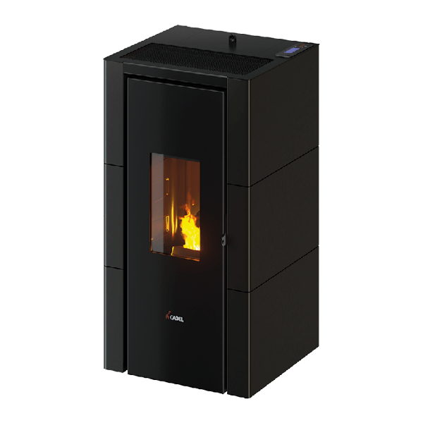 POÊLE À GRANULÉS CRISTAL 7 T2 - CADEL 7 kW – Image 6