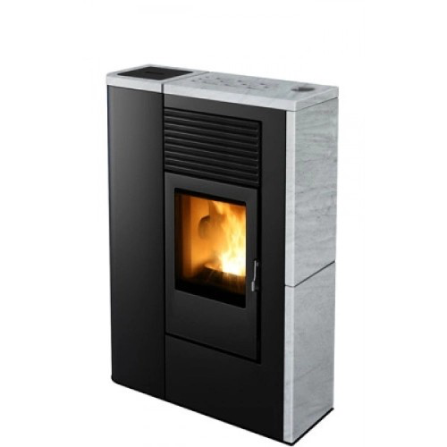 Poêle à granulés MCZ FLAIR Comfort Air 8kW