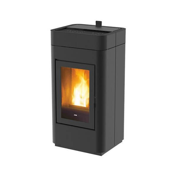 Poêle à granulés MCZ CAP Natural 8kW