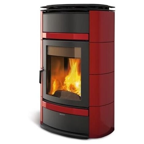 Ensemble complet de cuisinière conduisant l'eau La Nordica Norma S Idro DSA Bordeaux 800 Réservoir de stockage hygiénique – Image 10